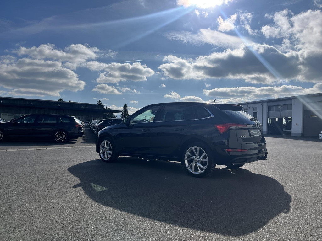 Skoda Scala