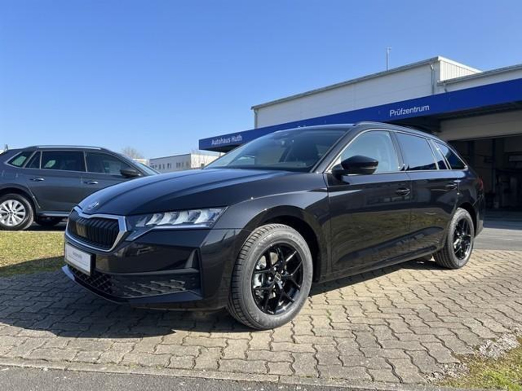 Skoda Octavia Combi 1.5 TSI