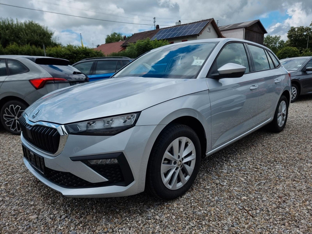 Skoda Scala Selection