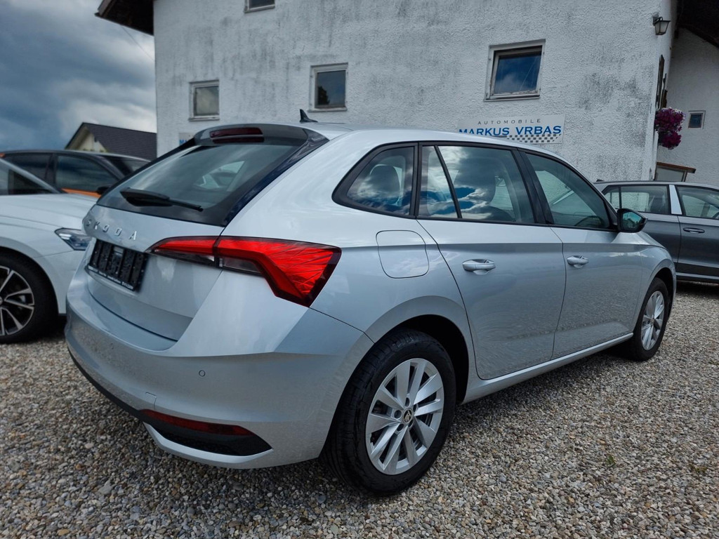 Skoda Scala