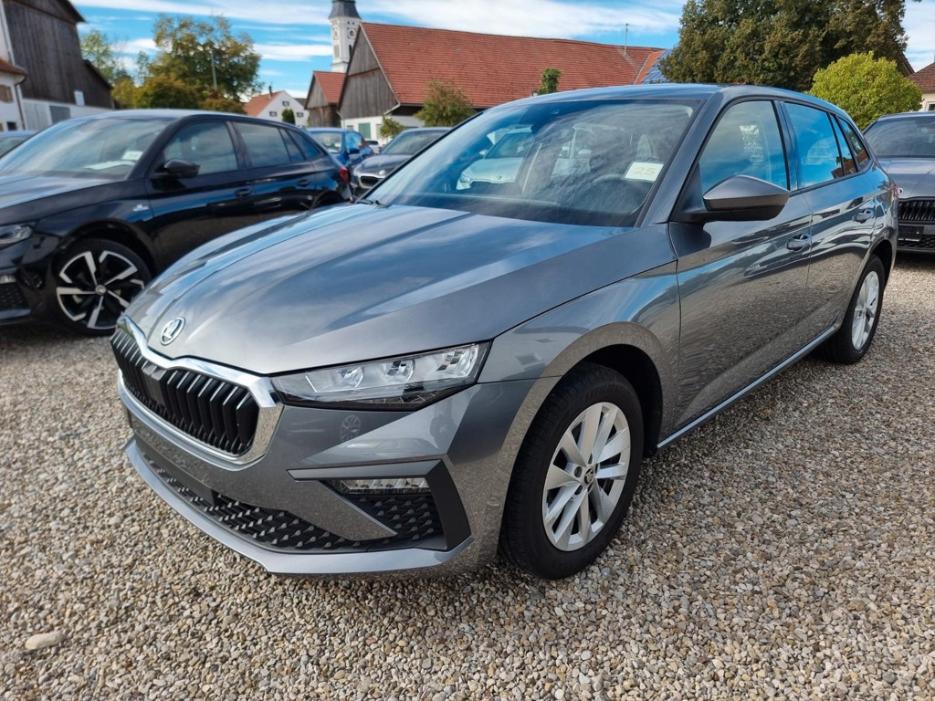 Skoda Scala Selection