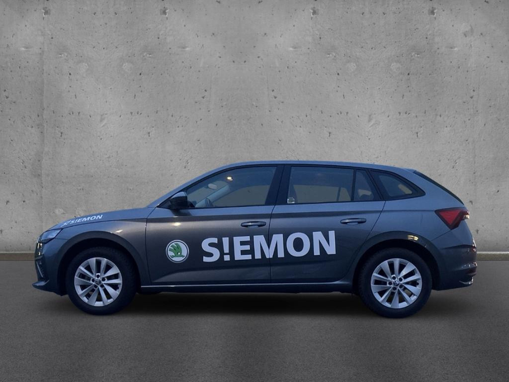 Skoda Scala 1.0 TSI Selection