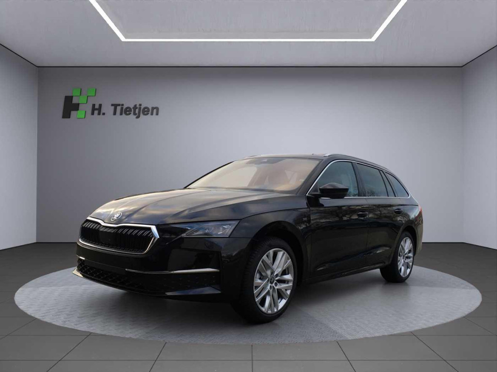 Skoda Octavia Combi 2.0 TDI