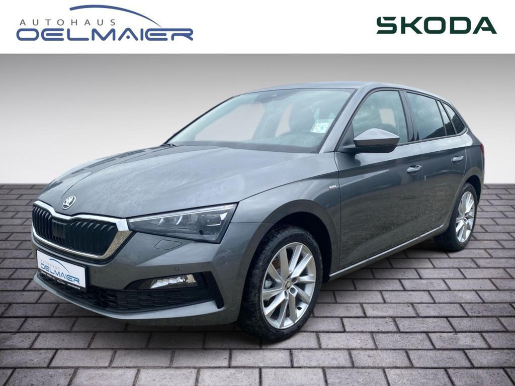 Skoda Scala 1.0 TSI Tour
