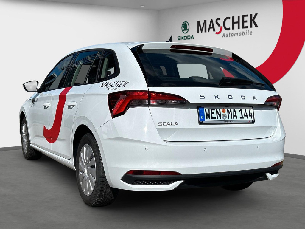 Skoda Scala