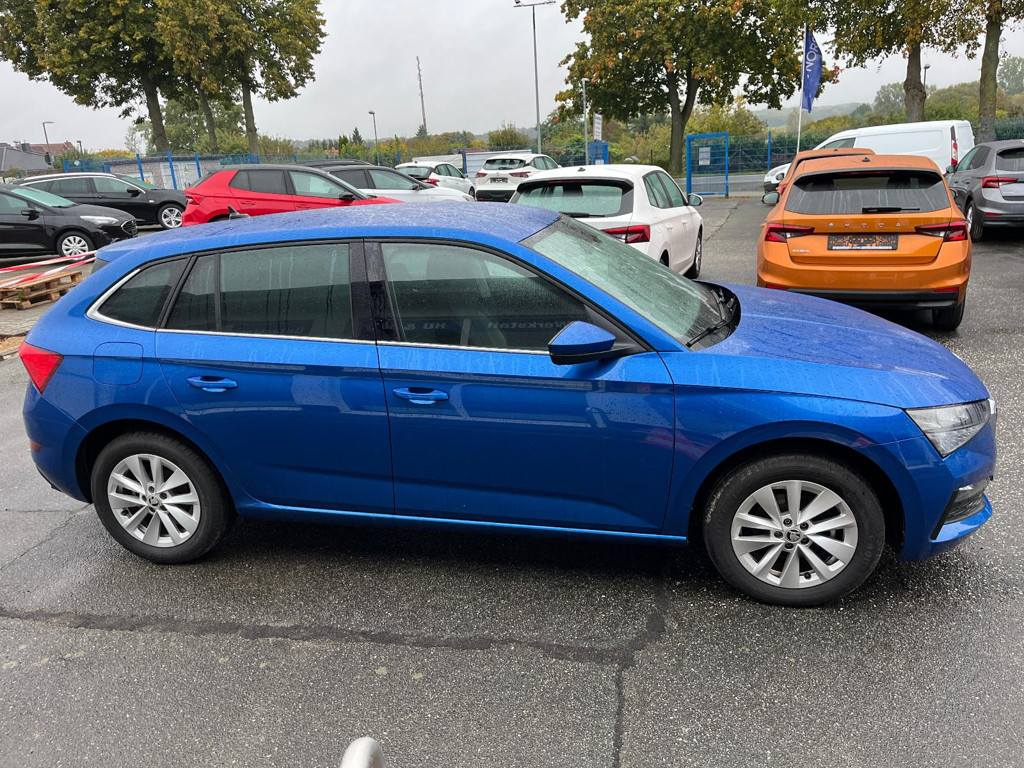 Skoda Scala