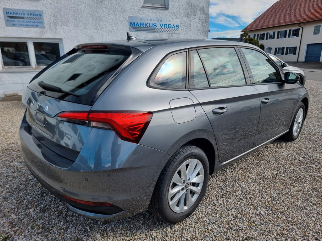 Skoda Scala