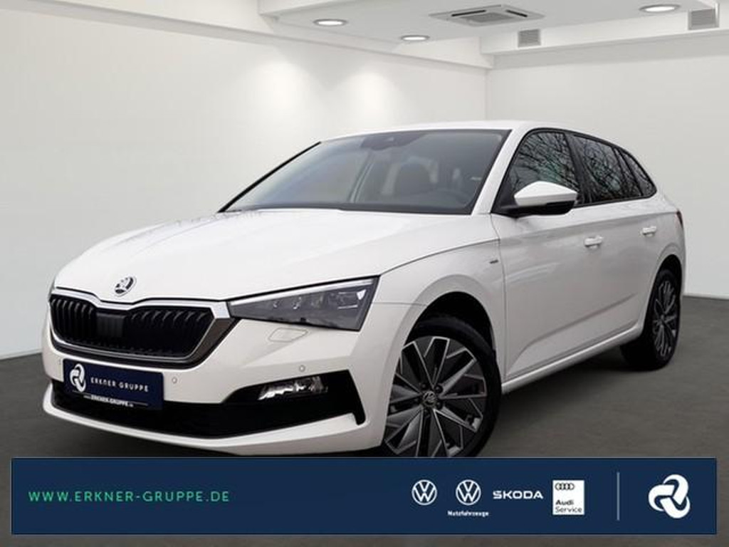 Skoda Scala 1.0 TSI Tour