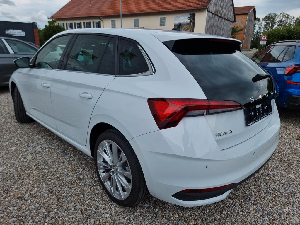 Skoda Scala