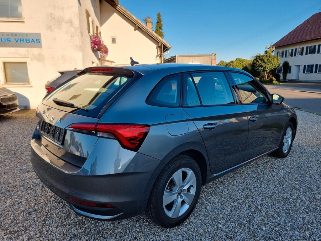 Skoda Scala