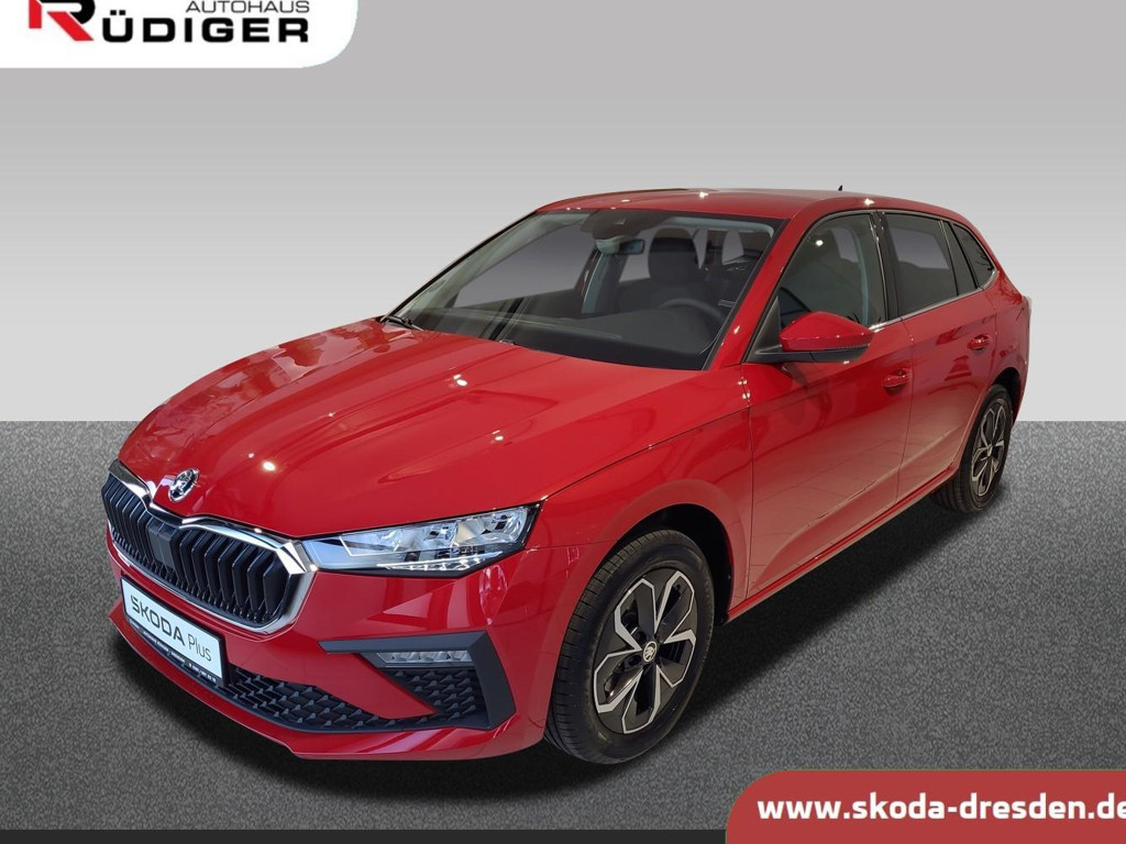 Skoda Scala 1.0 TSI Selection