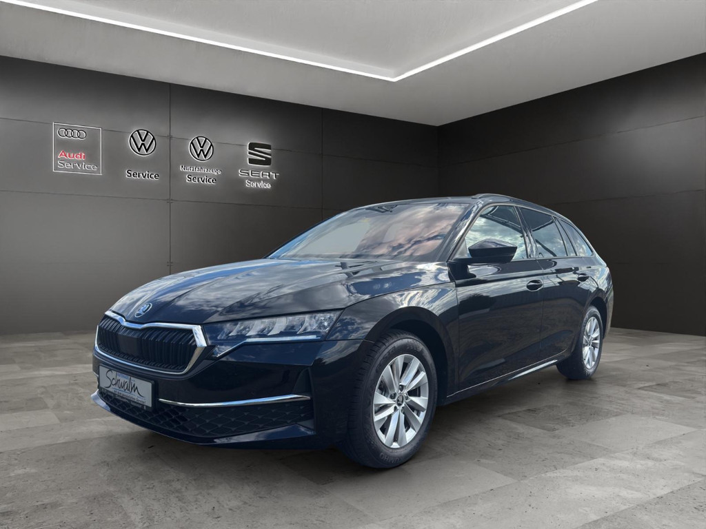 Skoda Octavia Combi 1.5 TSI Selection