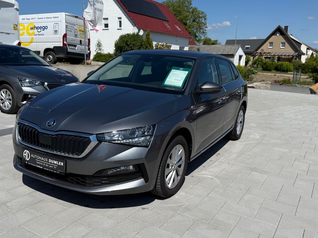 Skoda Scala Ambition 1.0 TSI