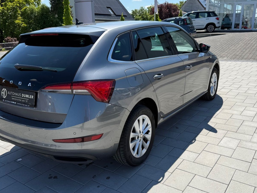 Skoda Scala