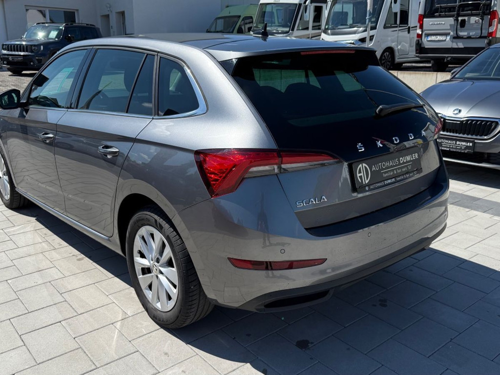 Skoda Scala
