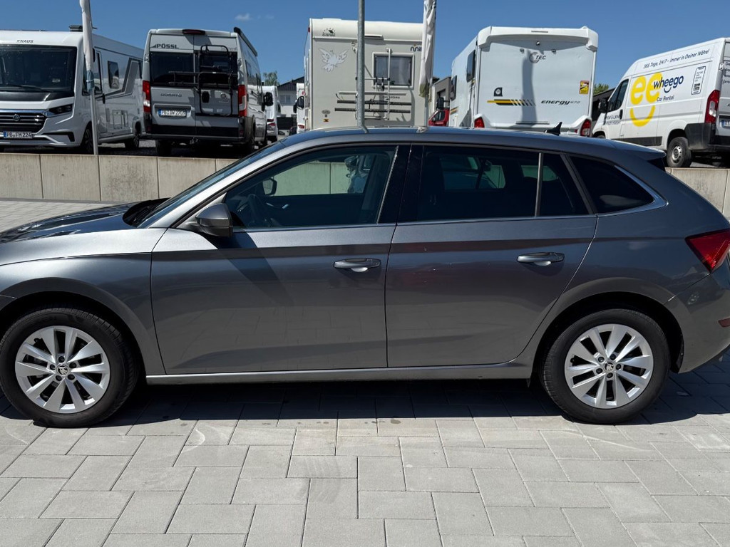 Skoda Scala