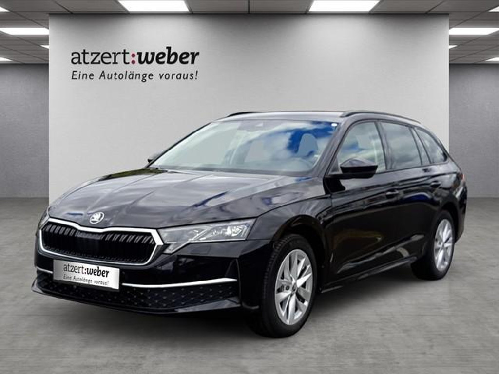 Skoda Octavia Combi 2.0 TDI Selection