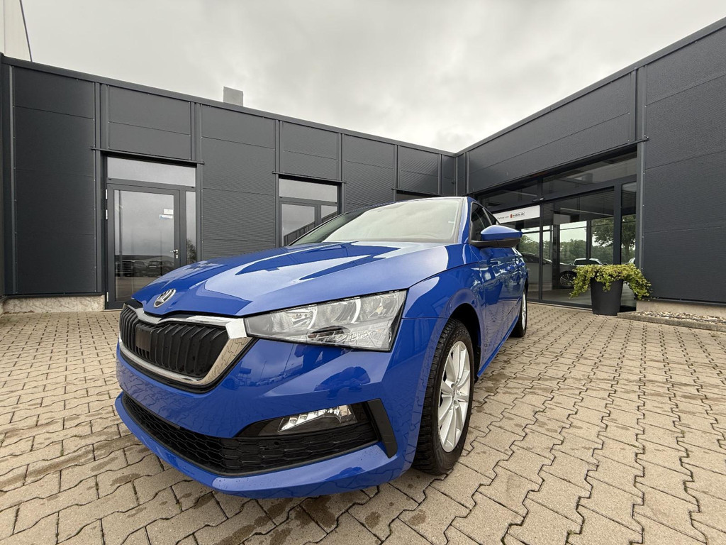 Skoda Scala Cool Plus Cool Edition 1.0 TSI
