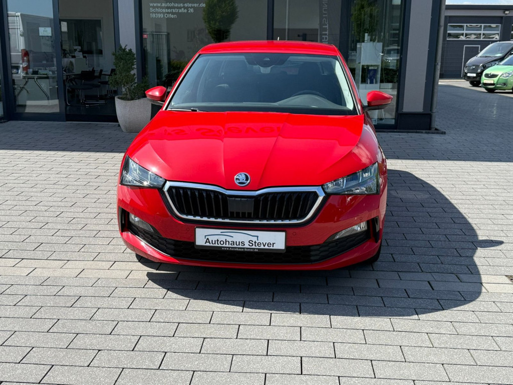 Skoda Scala