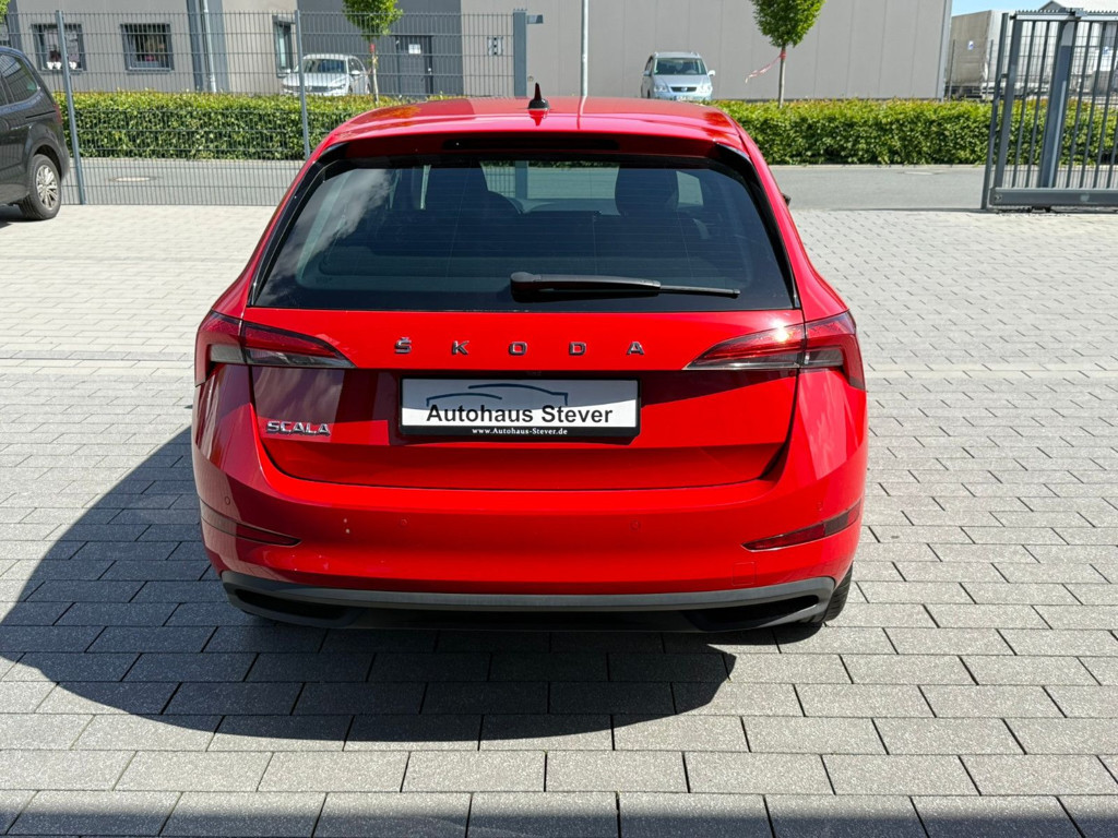 Skoda Scala