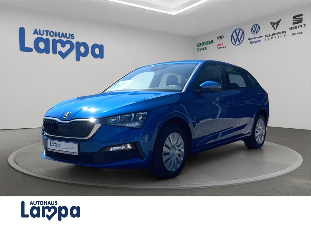 Skoda Scala Ambition 1.0 TSI