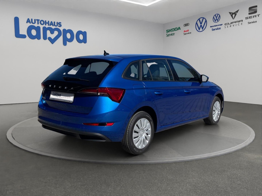 Skoda Scala