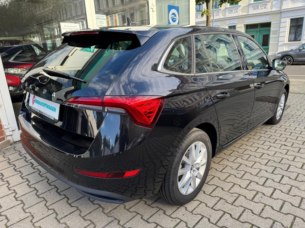 Skoda Scala
