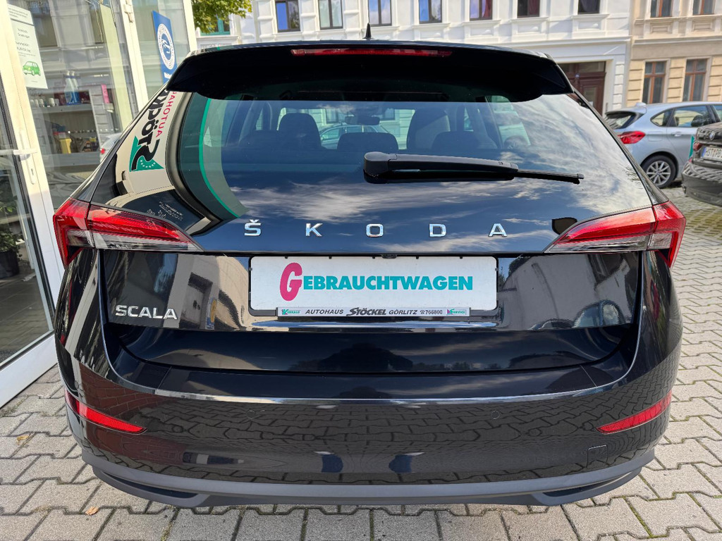 Skoda Scala