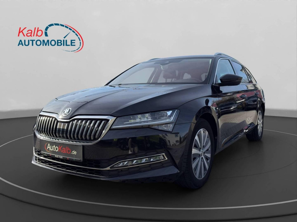 Skoda Superb Style Combi 1.5 TSI Style