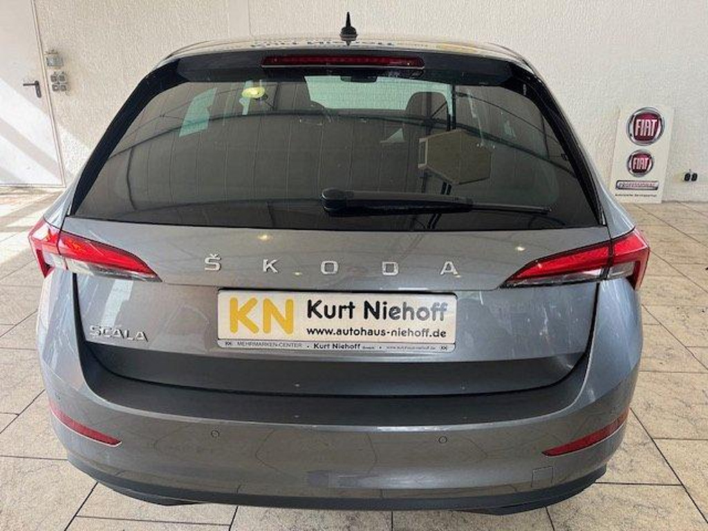 Skoda Scala