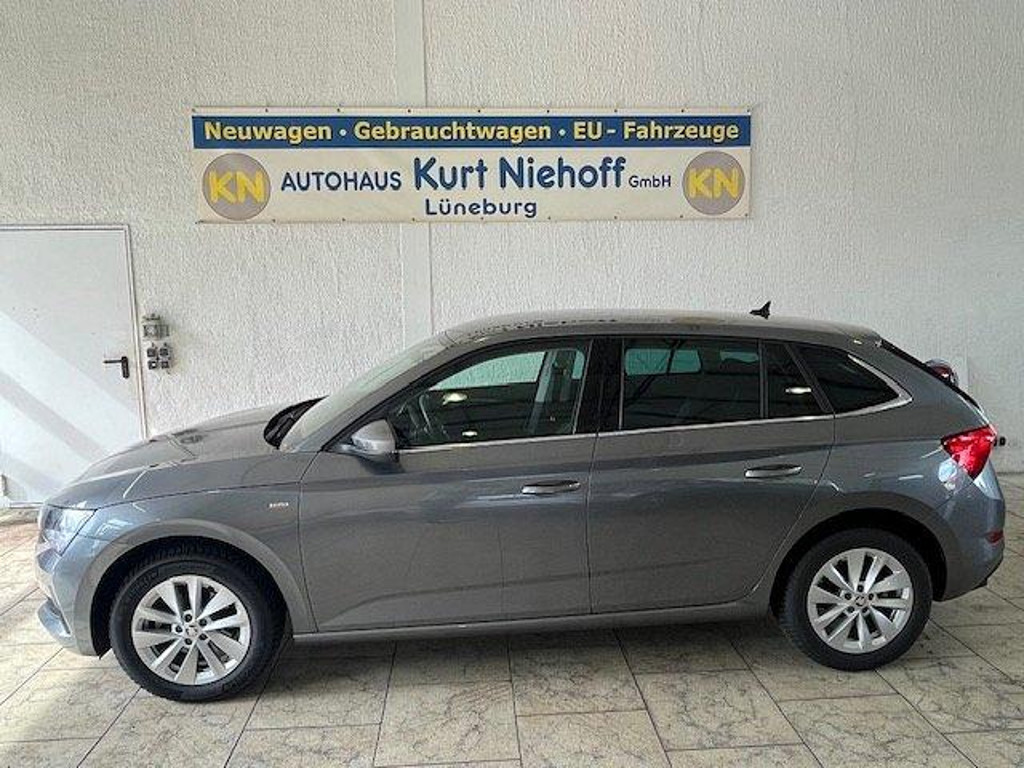 Skoda Scala