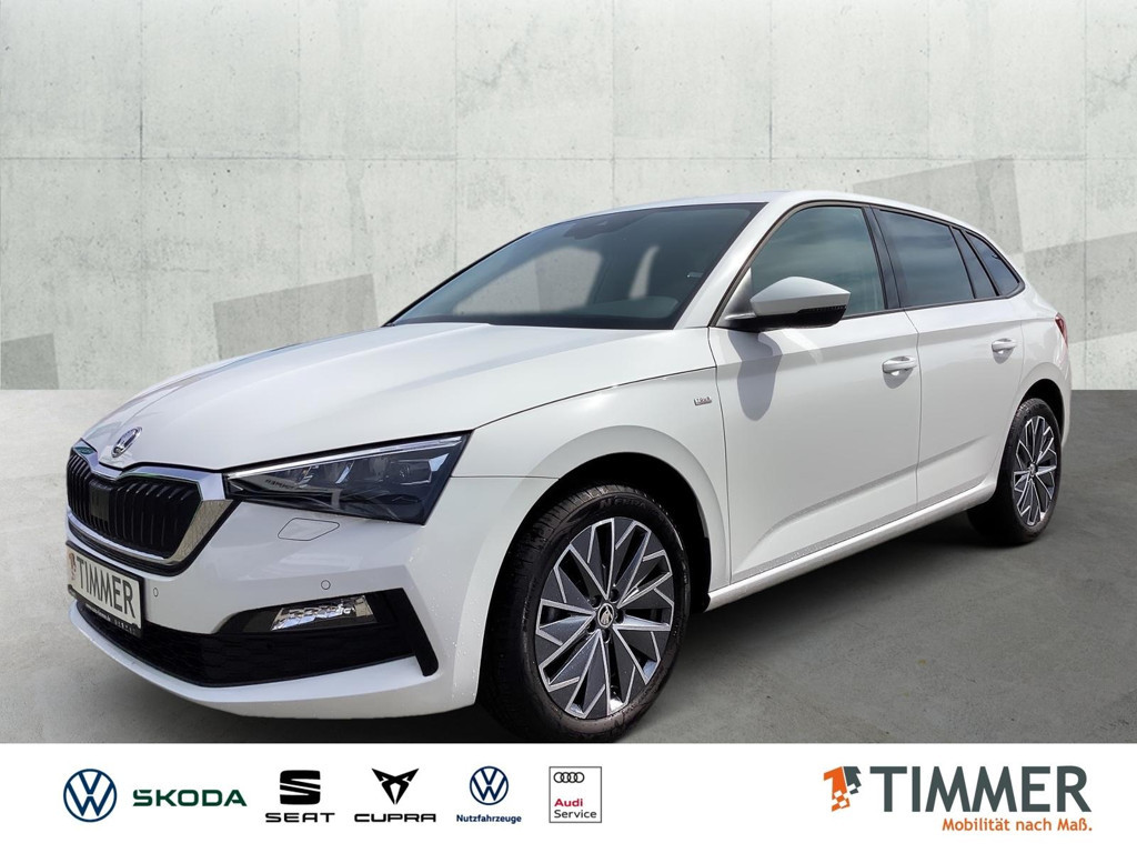 Skoda Scala 1.0 TSI Tour
