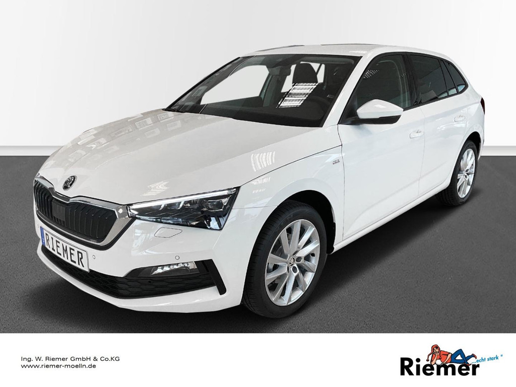 Skoda Scala 1.0 TSI Tour