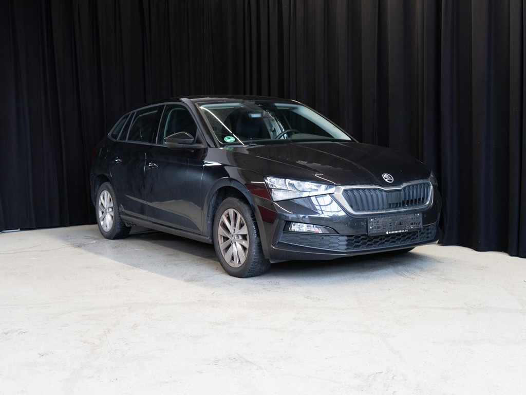 Skoda Scala Ambition