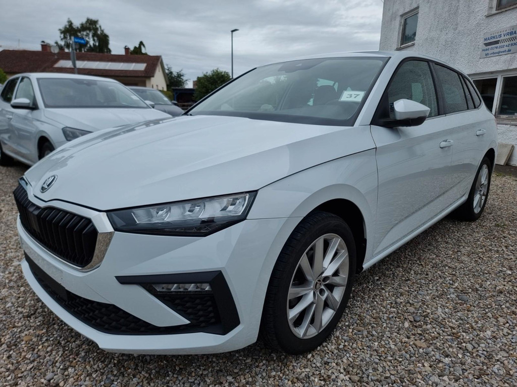 Skoda Scala Selection