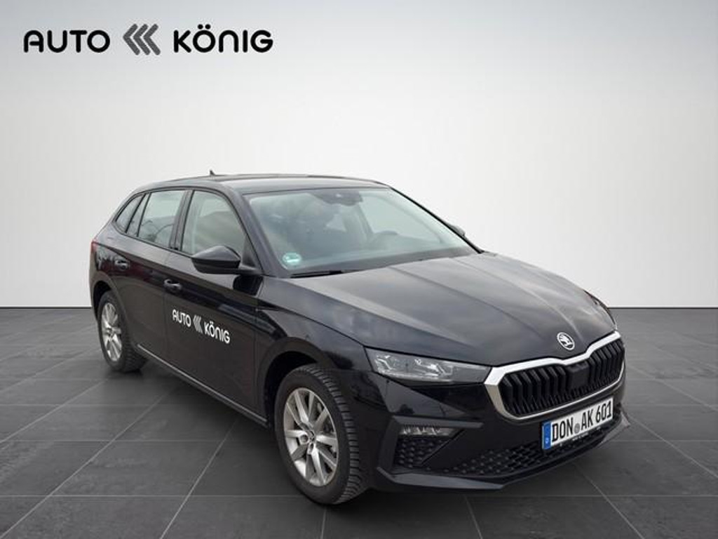 Skoda Scala 1.0 TSI Selection