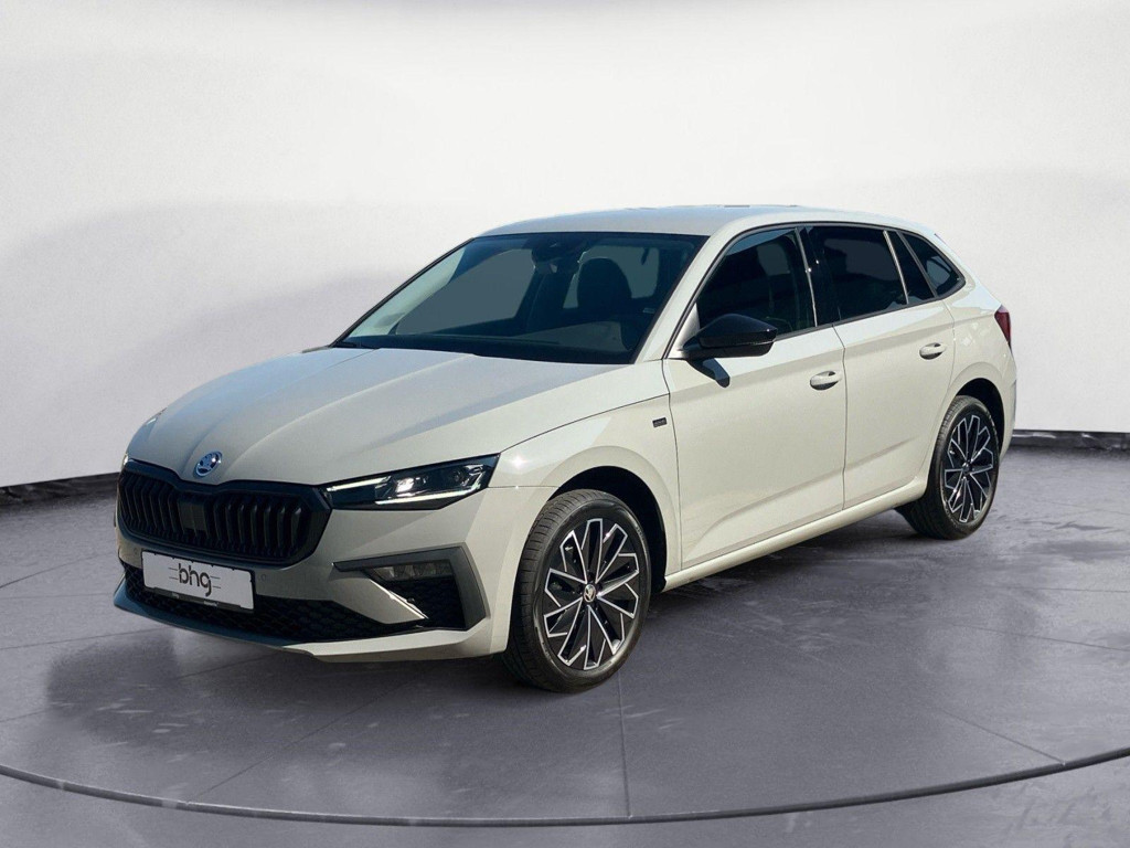 Skoda Scala Drive