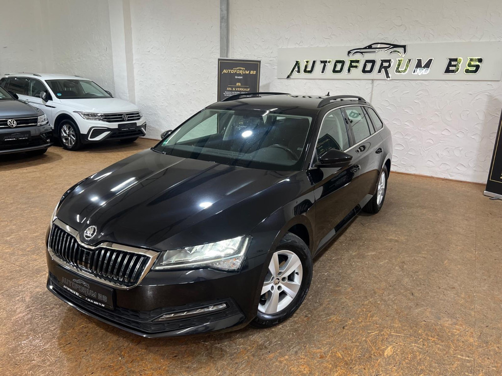 Skoda Superb Combi 2.0 TDI