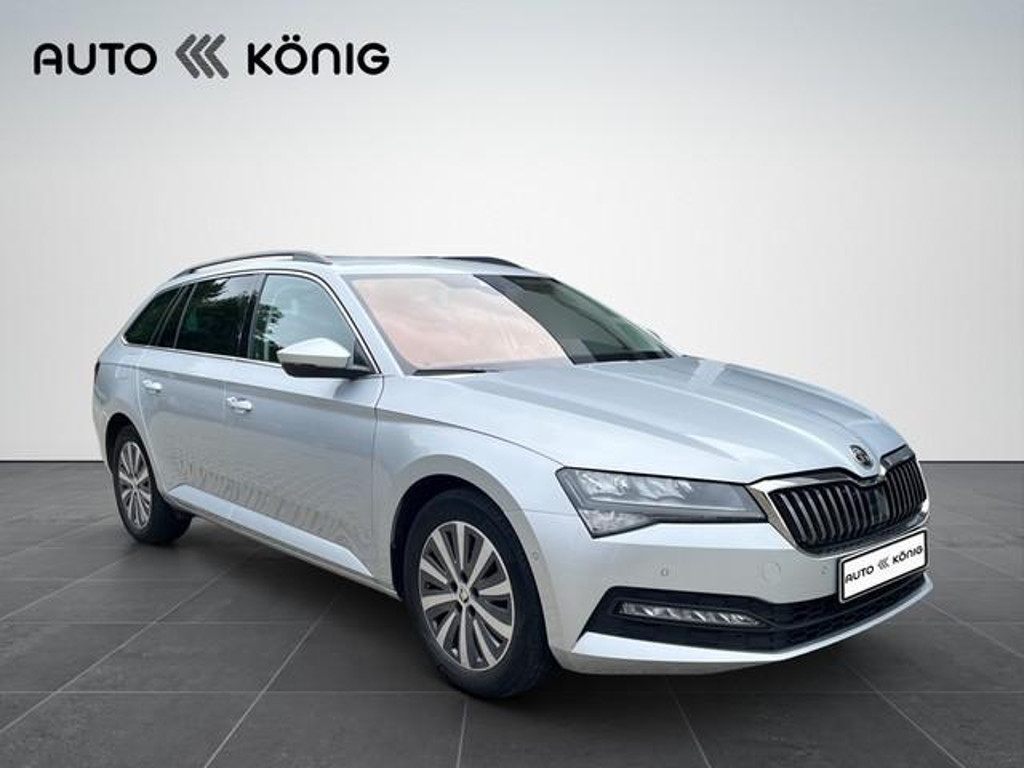 Skoda Superb Ambition Combi 2.0 TDI