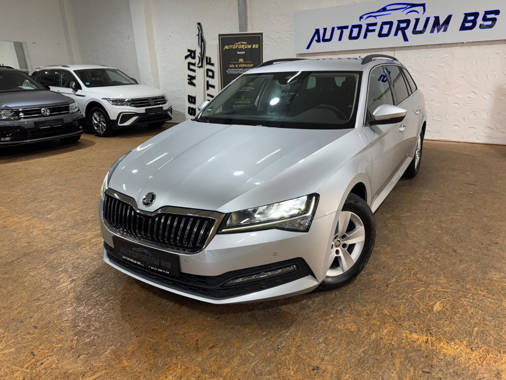 Skoda Superb Combi 2.0 TDI