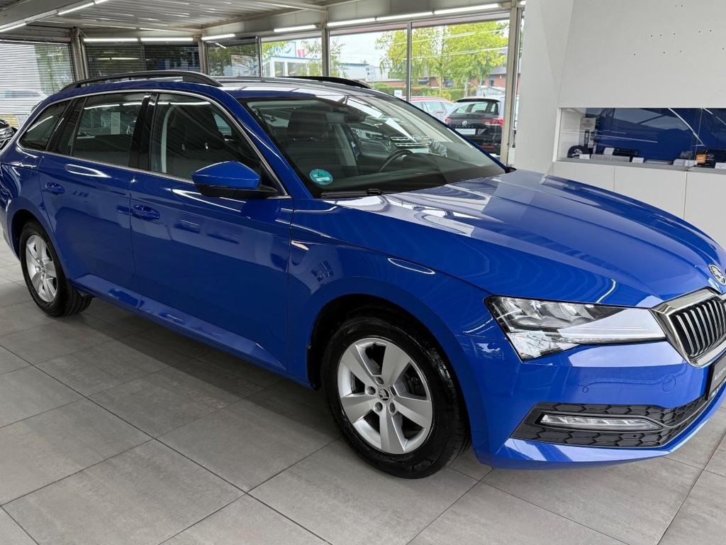 Skoda Superb Ambition Combi
