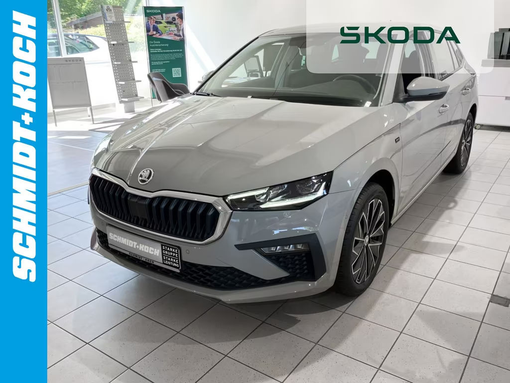 Skoda Scala Drive 1.5 TSI
