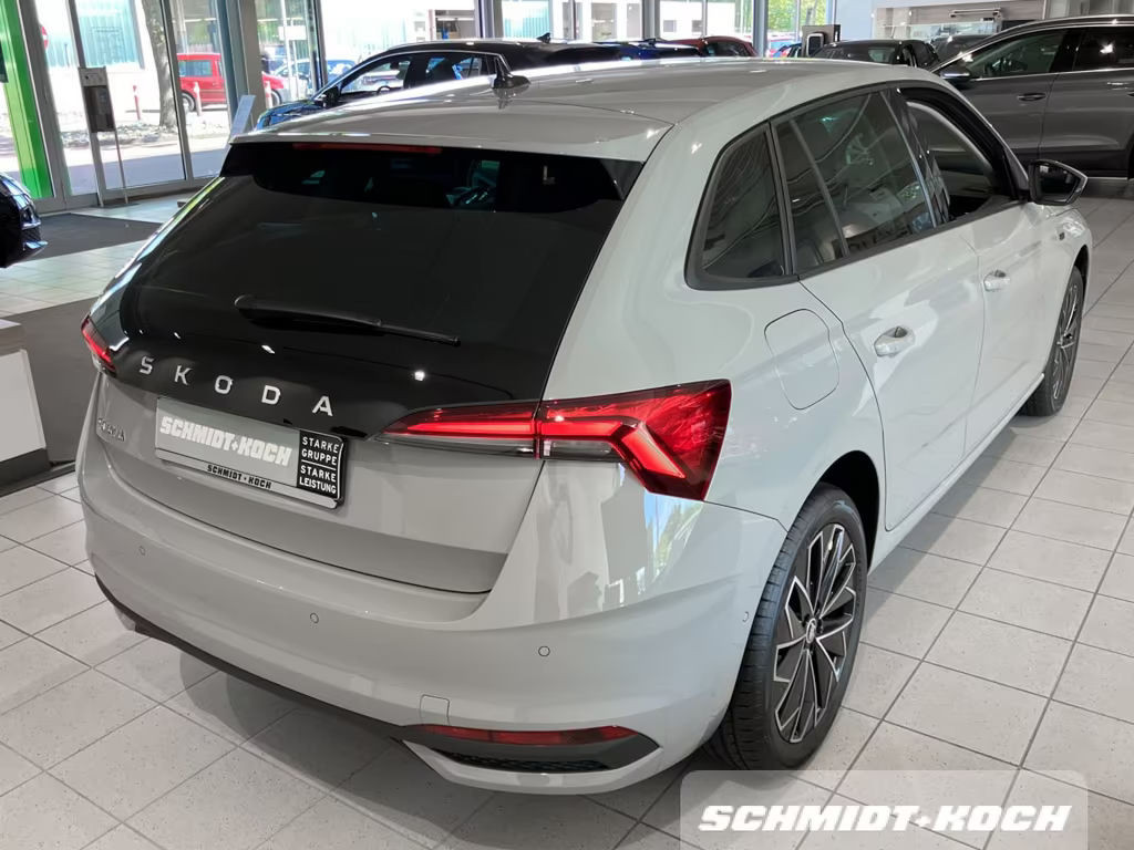Skoda Scala