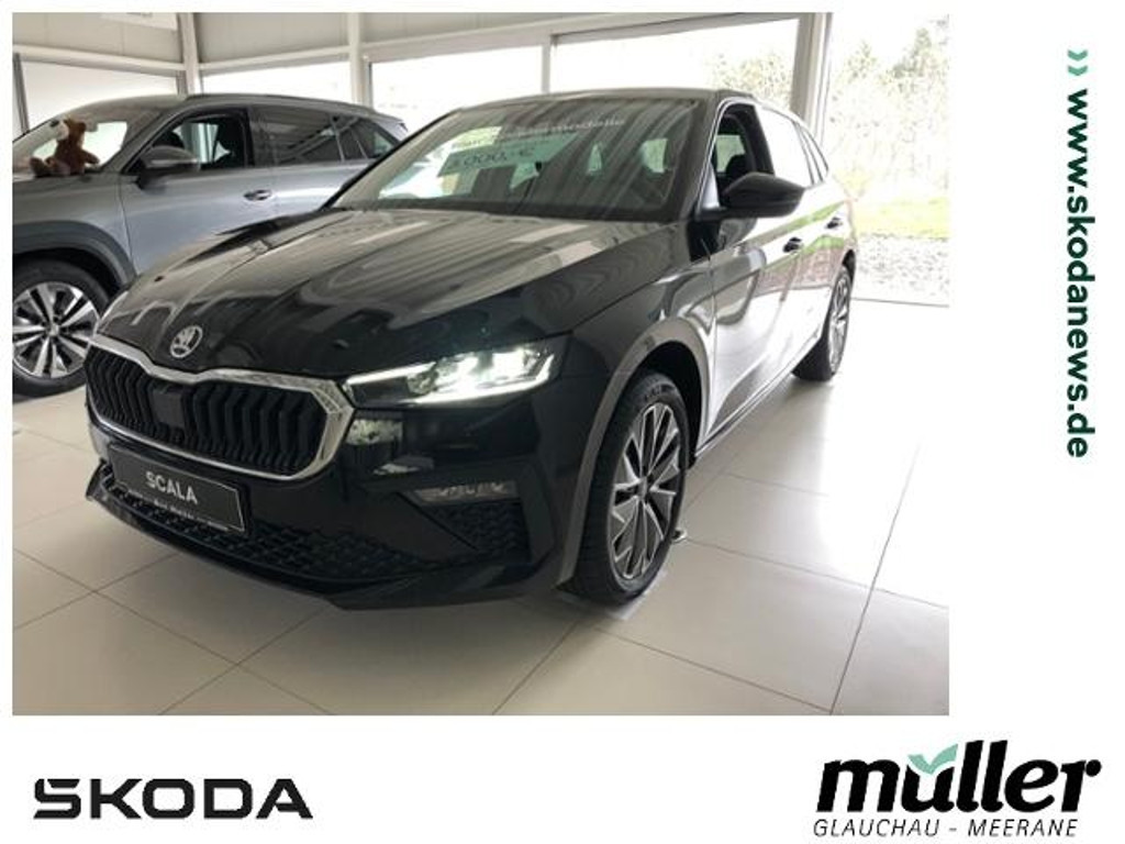 Skoda Scala Tour