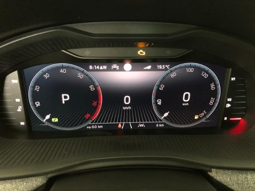 Skoda Scala