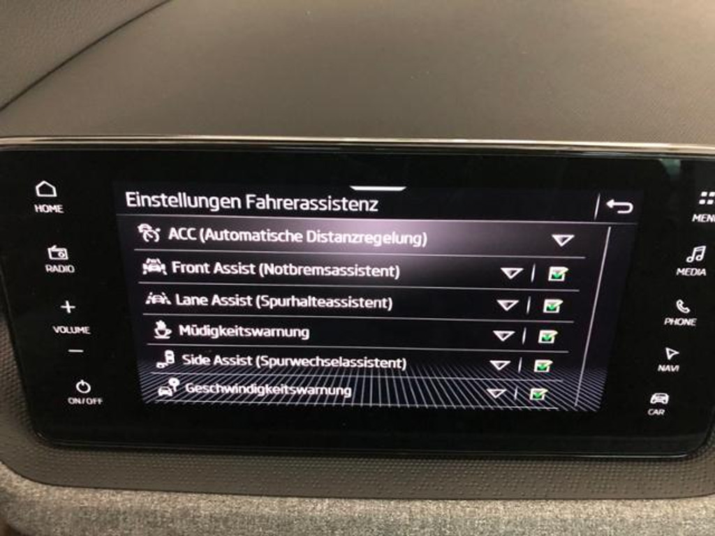 Skoda Scala