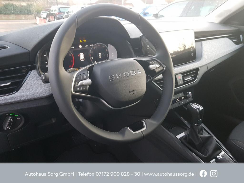 Skoda Scala