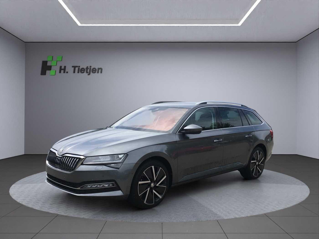 Skoda Superb Combi 2.0 TDI