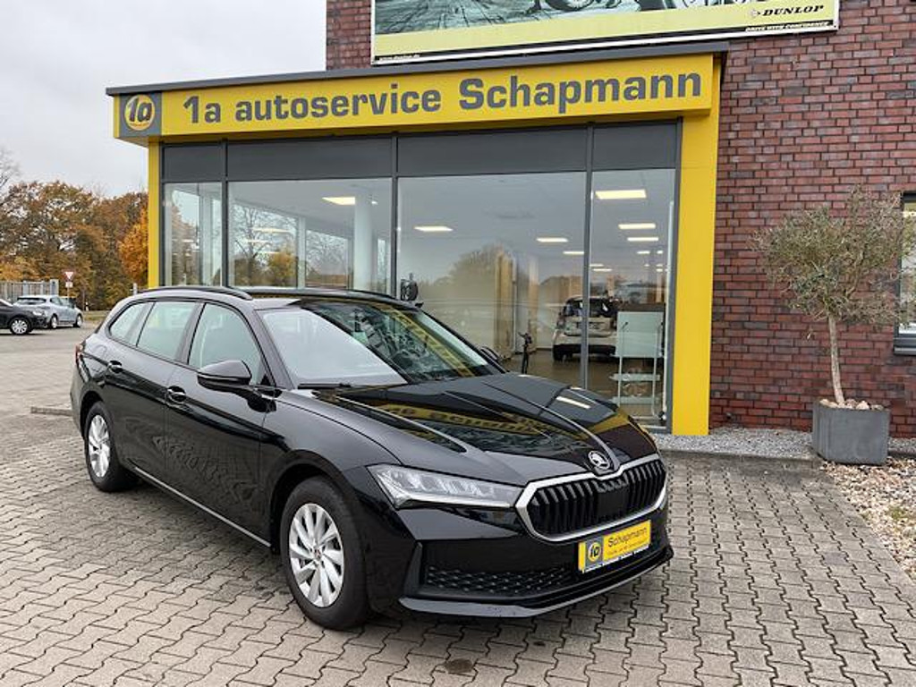 Skoda Superb Combi 1.5 TSI