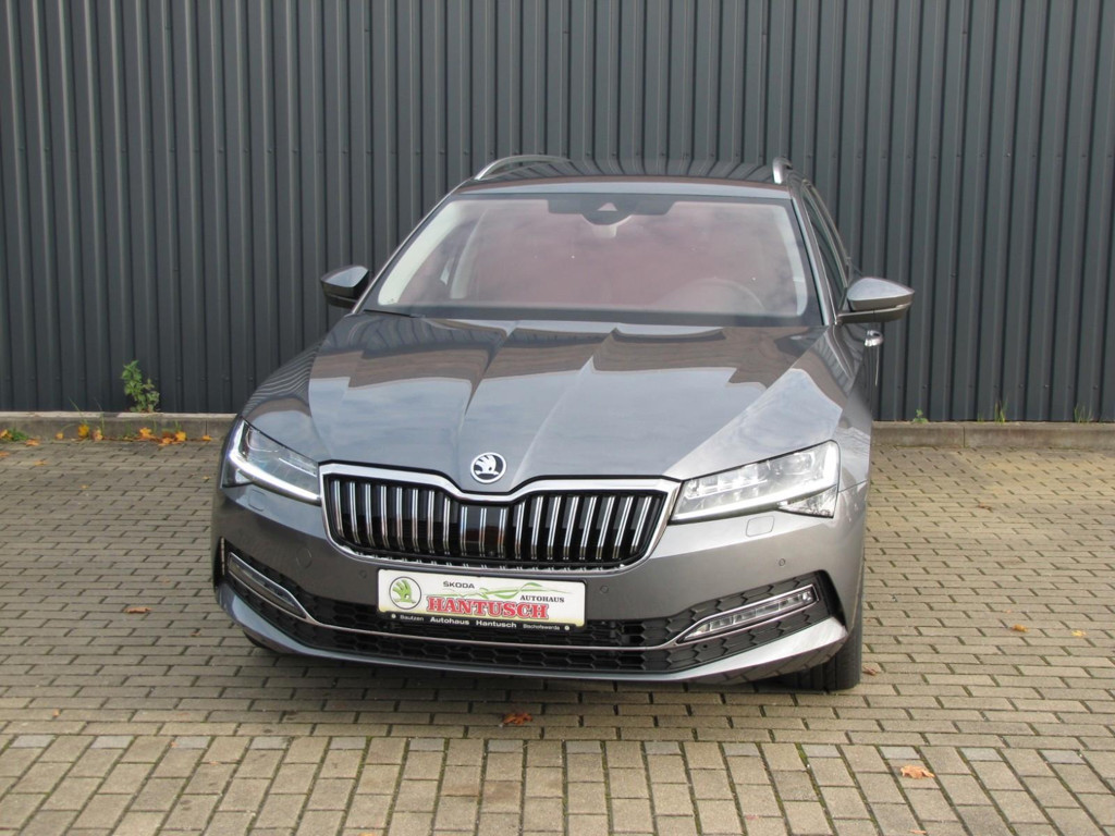 Skoda Superb Style Combi 2.0 TDI Style